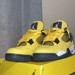 Brand new only worn once have more shoes to sell